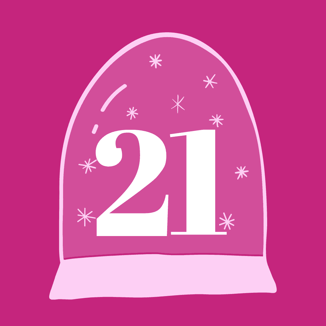 door-Day 21