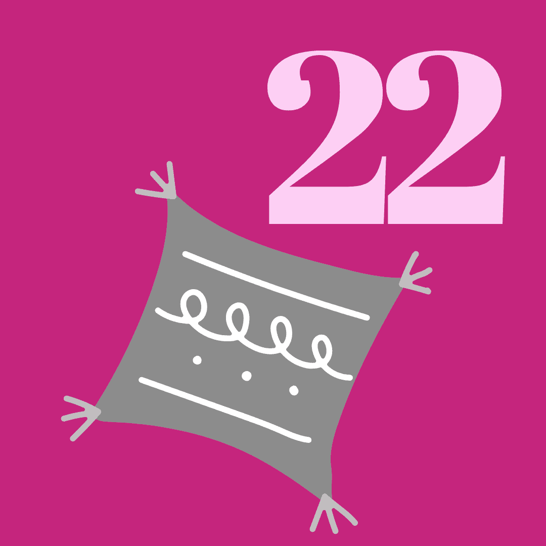 door-Day 22